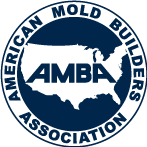 AMBA Logo Round med